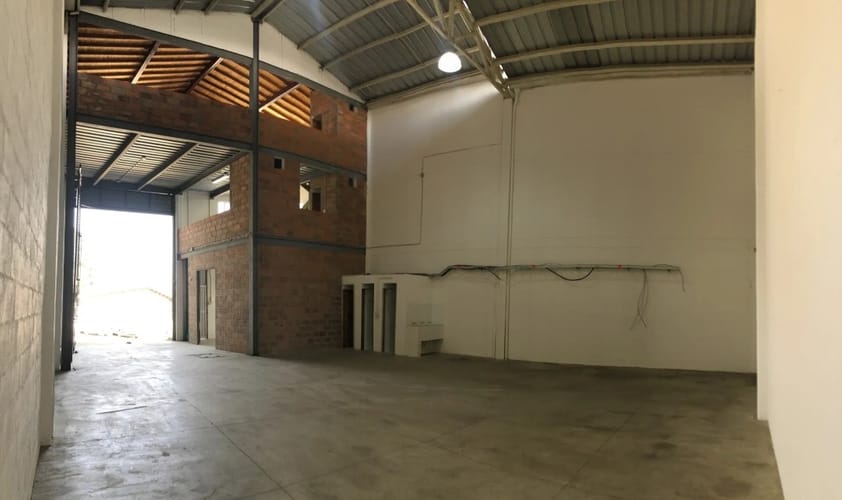Bodega en arriendo en Pueblo Viejo, La Estrella, 323 m² · foto 3 de 16