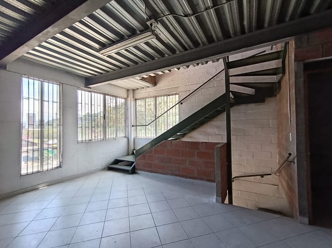 Bodega en arriendo en Pueblo Viejo, La Estrella, 323 m² · foto 10 de 16