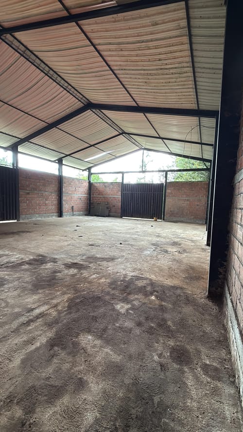 Bodega en arriendo en La Industrial, Marinilla, 210 m² · foto 5 de 11