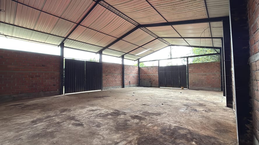 Bodega en arriendo en La Industrial, Marinilla, 210 m² · foto 7 de 11