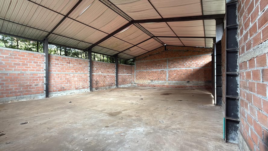 Bodega en arriendo en La Industrial, Marinilla, 210 m² · foto 8 de 11