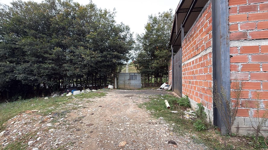 Bodega en arriendo en La Industrial, Marinilla, 210 m² · foto 10 de 11