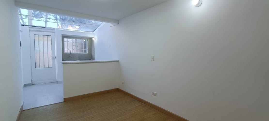 Apartaestudio en arriendo en Niza, Bogotá, 27 m² · foto 8 de 12