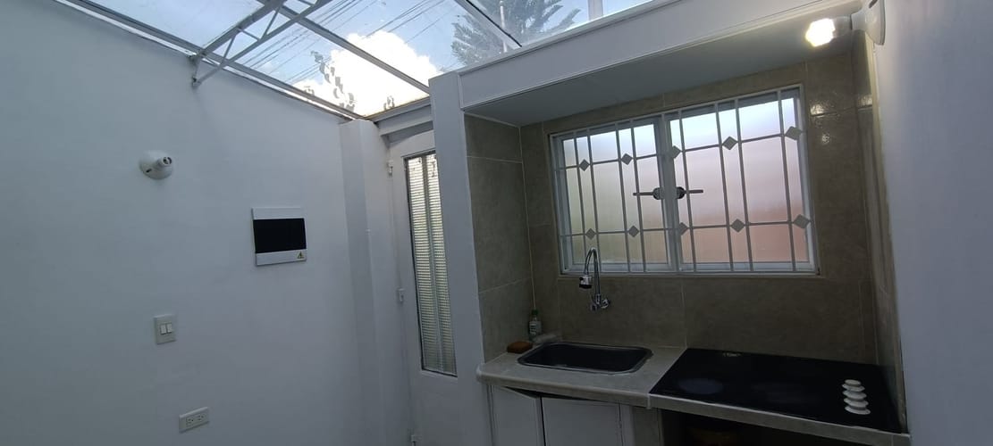 Apartaestudio en arriendo en Niza, Bogotá, 27 m² · foto 12 de 12