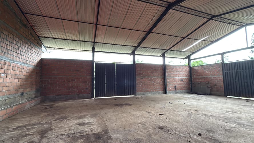 Bodega en arriendo en La Industrial, Marinilla, 210 m² · foto 11 de 11