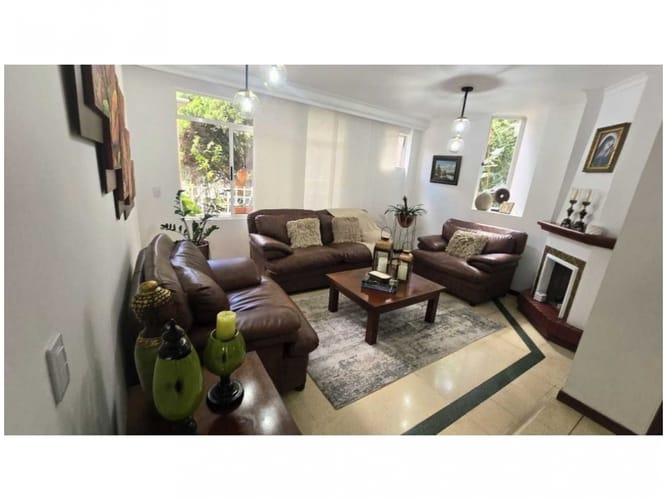 Casa de 4 alcobas en venta en Loma Del Esmeraldal, Envigado, 187 m² · foto 5 de 24