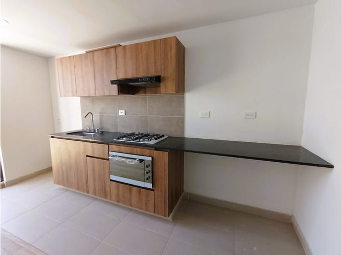 Apartaestudio en venta en Belen, Bogotá, 37 m² · foto 3 de 13