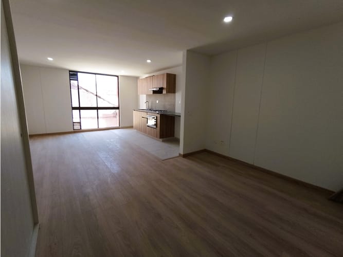 Apartaestudio en venta en Belen, Bogotá, 37 m² · foto 4 de 13