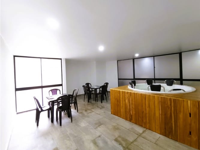 Apartaestudio en venta en Belen, Bogotá, 37 m² · foto 9 de 13