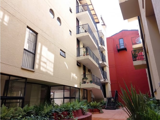 Apartaestudio en venta en Belen, Bogotá, 37 m² · foto 13 de 13