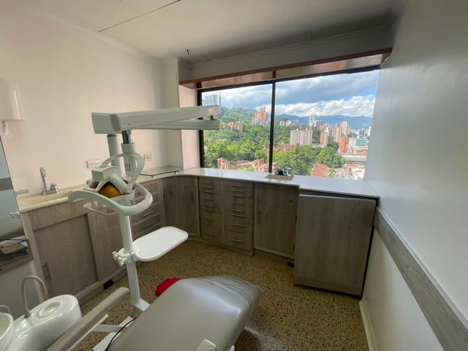 Consultorio en arriendo en Vía Las Palmas, Medellín, 35 m² · foto 4 de 16