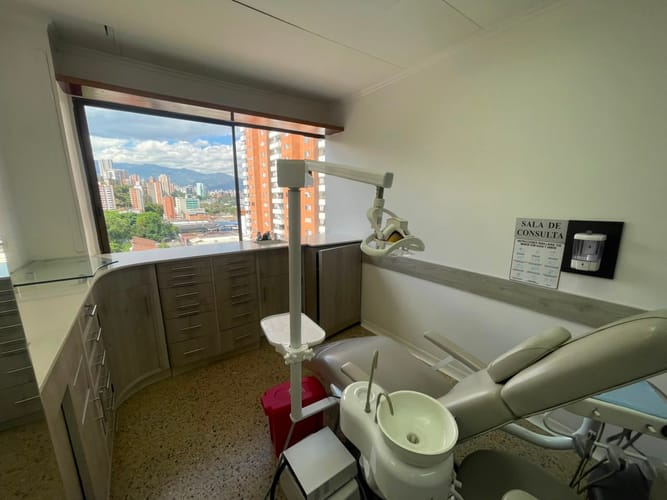 Consultorio en arriendo en Vía Las Palmas, Medellín, 35 m² · foto 8 de 16