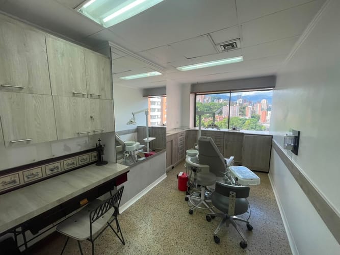 Consultorio en arriendo en Vía Las Palmas, Medellín, 35 m² · foto 13 de 16