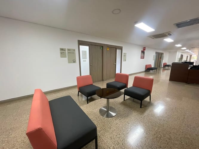 Consultorio en arriendo en Vía Las Palmas, Medellín, 35 m² · foto 16 de 16