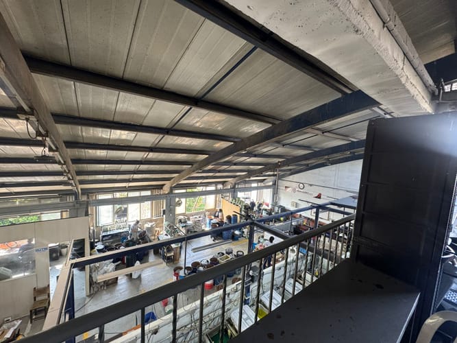 Bodega en arriendo en Cristo Rey, Medellín, 350 m² · foto 9 de 16