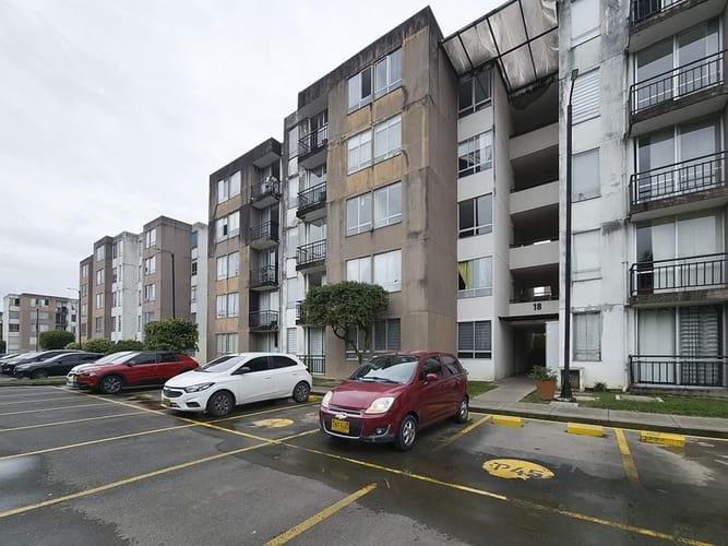 Apartamento de 3 alcobas en venta en Cr Alborada Hd Rosablanca, Villavicencio, 50 m² · foto 11 de 15