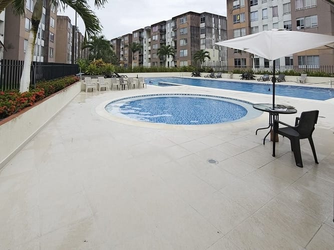 Apartamento de 3 alcobas en venta en Cr Alborada Hd Rosablanca, Villavicencio, 50 m² · foto 14 de 15