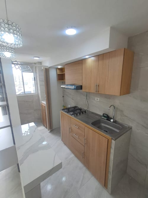 Apartamento de 3 alcobas en arriendo en Ciudad Mallorquin, Barranquilla, 50 m² · foto 3 de 23