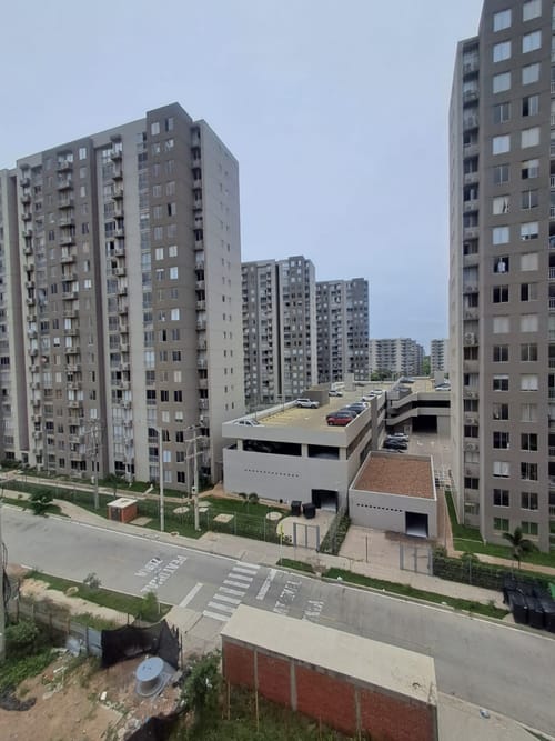 Apartamento de 3 alcobas en arriendo en Ciudad Mallorquin, Barranquilla, 50 m² · foto 5 de 23