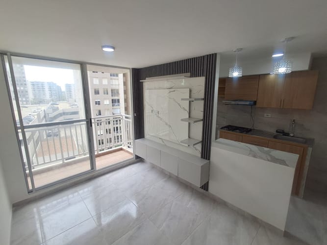 Apartamento de 3 alcobas en arriendo en Ciudad Mallorquin, Barranquilla, 50 m² · foto 7 de 23