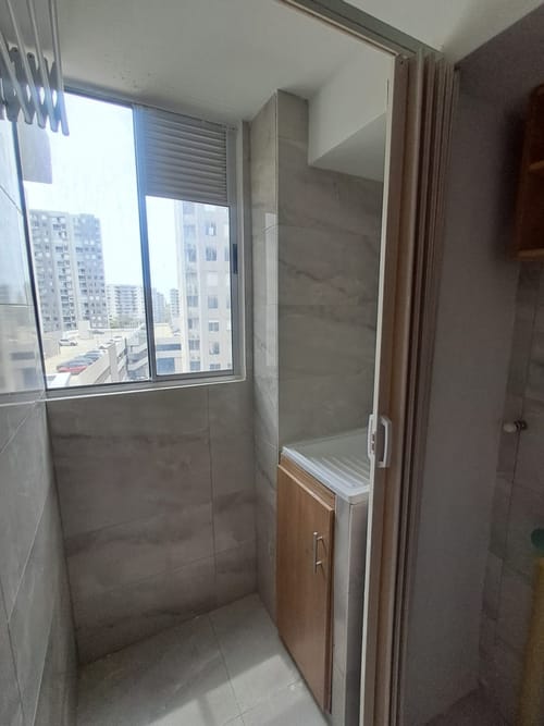 Apartamento de 3 alcobas en arriendo en Ciudad Mallorquin, Barranquilla, 50 m² · foto 21 de 23