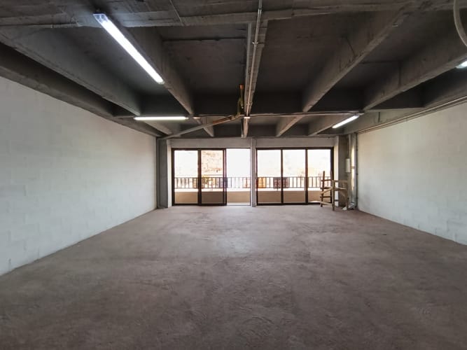 Bodega en arriendo en Suramérica, Itagüí, 166 m² · foto 2 de 13