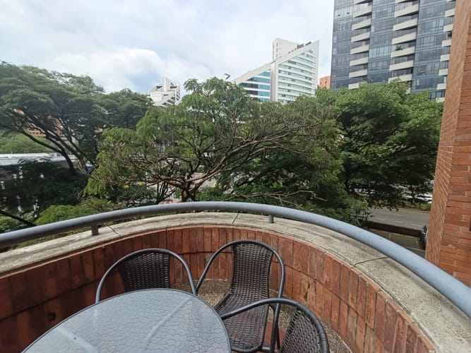 Oficina en arriendo en El Poblado, Medellín, 68 m² · foto 7 de 14