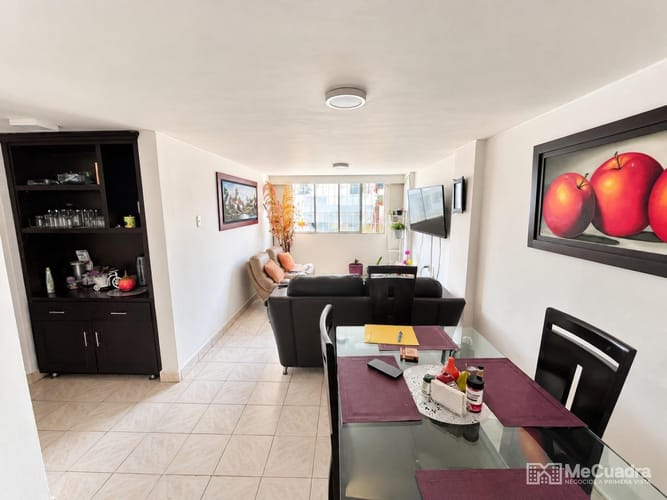 Apartamento de 3 alcobas en venta en Urbanizacion Diamante Ii Etapa, Bucaramanga, 76 m² · foto 2 de 21