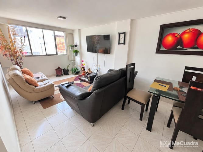 Apartamento de 3 alcobas en venta en Urbanizacion Diamante Ii Etapa, Bucaramanga, 76 m² · foto 3 de 21