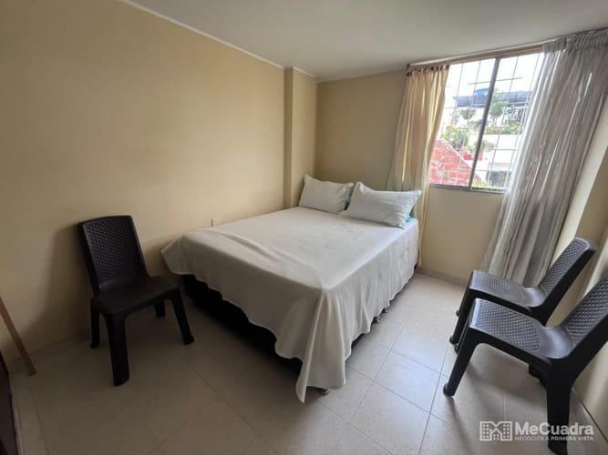 Apartamento de 3 alcobas en venta en Urbanizacion Diamante Ii Etapa, Bucaramanga, 76 m² · foto 9 de 21