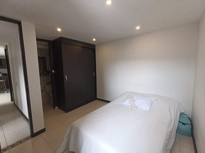 Apartamento de 3 alcobas en arriendo en Señorial, Envigado, 65 m² · foto 3 de 20