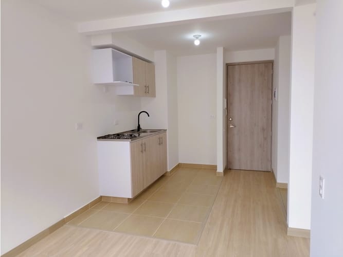 Apartamento de 2 alcobas en venta en Prado Veraniego, Bogotá, 39 m² · foto 3 de 24
