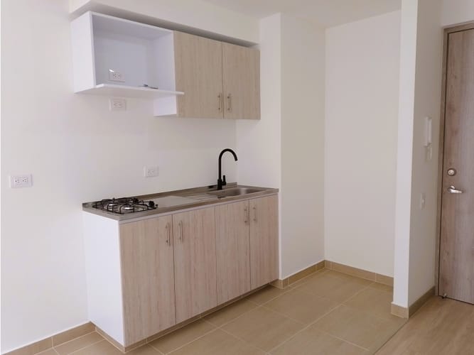 Apartamento de 2 alcobas en venta en Prado Veraniego, Bogotá, 39 m² · foto 4 de 24