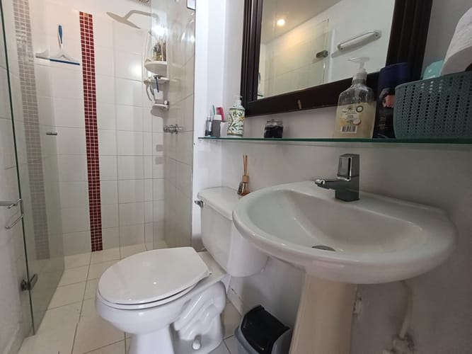 Apartamento de 3 alcobas en arriendo en Señorial, Envigado, 65 m² · foto 10 de 20