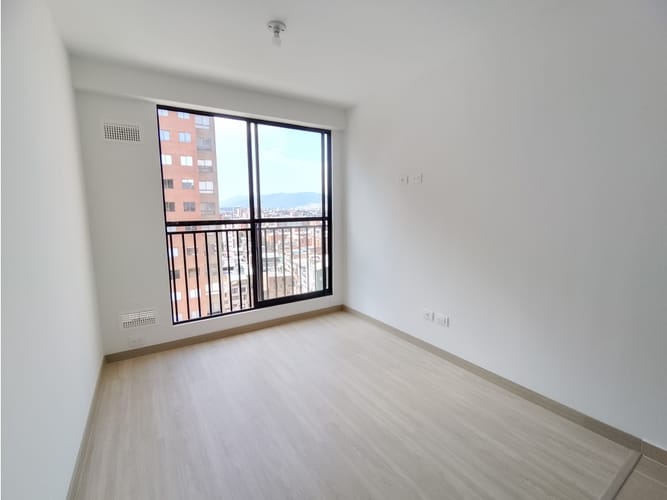Apartamento de 2 alcobas en venta en Prado Veraniego, Bogotá, 39 m² · foto 5 de 24