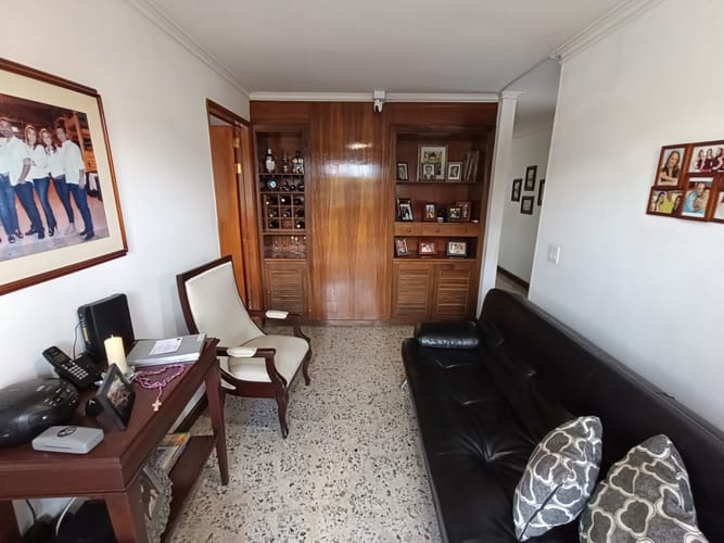 Apartamento de 3 alcobas en arriendo en Laureles, Medellín, 150 m² · foto 11 de 20
