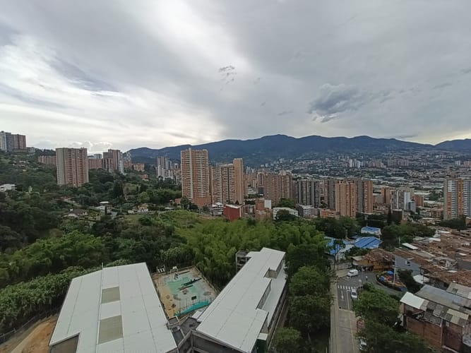 Apartamento de 3 alcobas en arriendo en Señorial, Envigado, 65 m² · foto 12 de 20