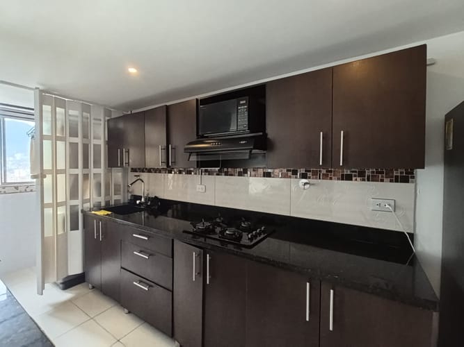 Apartamento de 3 alcobas en arriendo en Señorial, Envigado, 65 m² · foto 15 de 20