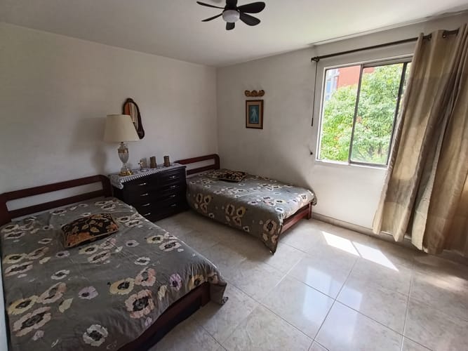 Apartamento de 3 alcobas en arriendo en Laureles, Medellín, 150 m² · foto 17 de 20