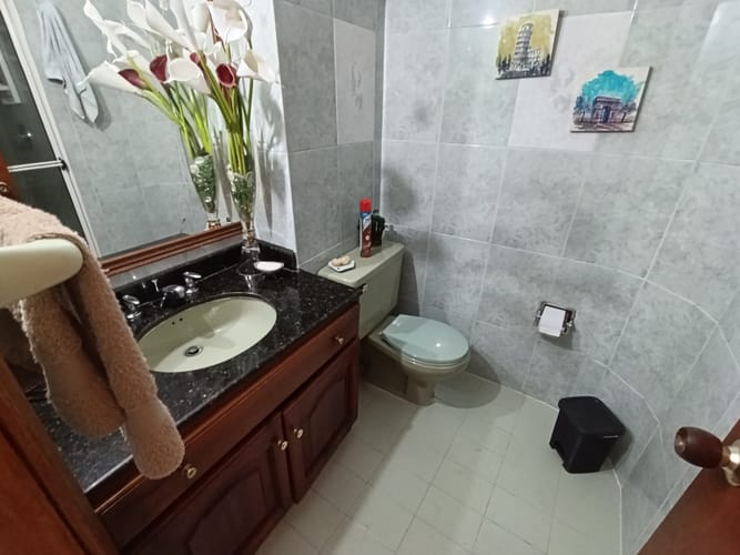 Apartamento de 3 alcobas en arriendo en Laureles, Medellín, 150 m² · foto 18 de 20
