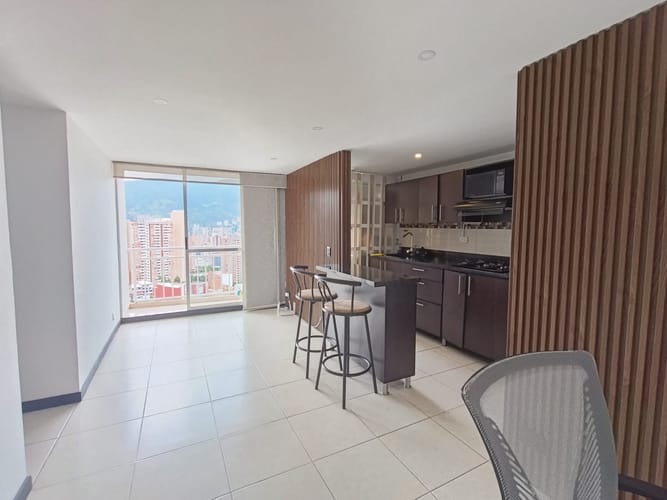 Apartamento de 3 alcobas en arriendo en Señorial, Envigado, 65 m² · foto 18 de 20