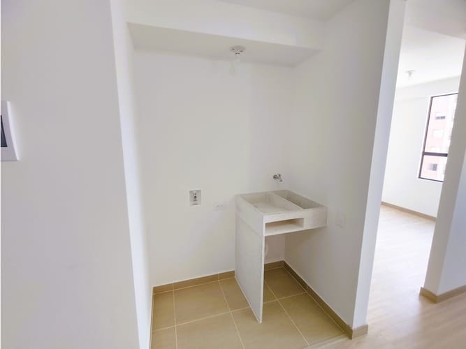 Apartamento de 2 alcobas en venta en Prado Veraniego, Bogotá, 39 m² · foto 11 de 24