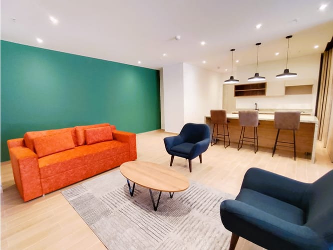 Apartamento de 2 alcobas en venta en Prado Veraniego, Bogotá, 39 m² · foto 12 de 24