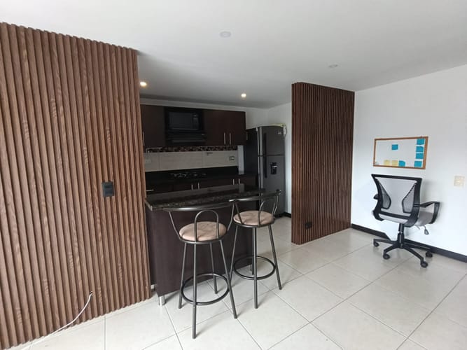 Apartamento de 3 alcobas en arriendo en Señorial, Envigado, 65 m² · foto 20 de 20