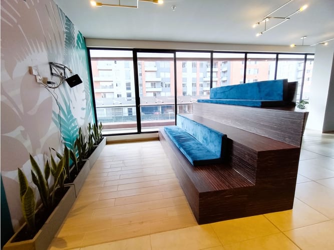 Apartamento de 2 alcobas en venta en Prado Veraniego, Bogotá, 39 m² · foto 13 de 24