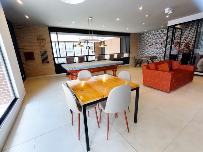 Apartamento de 2 alcobas en venta en Prado Veraniego, Bogotá, 39 m² · foto 14 de 24