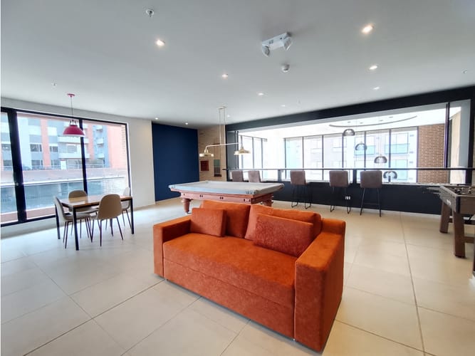 Apartamento de 2 alcobas en venta en Prado Veraniego, Bogotá, 39 m² · foto 16 de 24