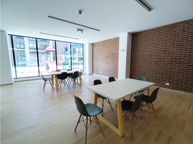Apartamento de 2 alcobas en venta en Prado Veraniego, Bogotá, 39 m² · foto 17 de 24