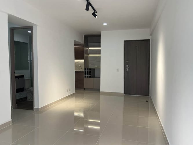 Apartamento de 3 alcobas en arriendo en Quintas De Los Almendros, Envigado, 71 m² · foto 5 de 13