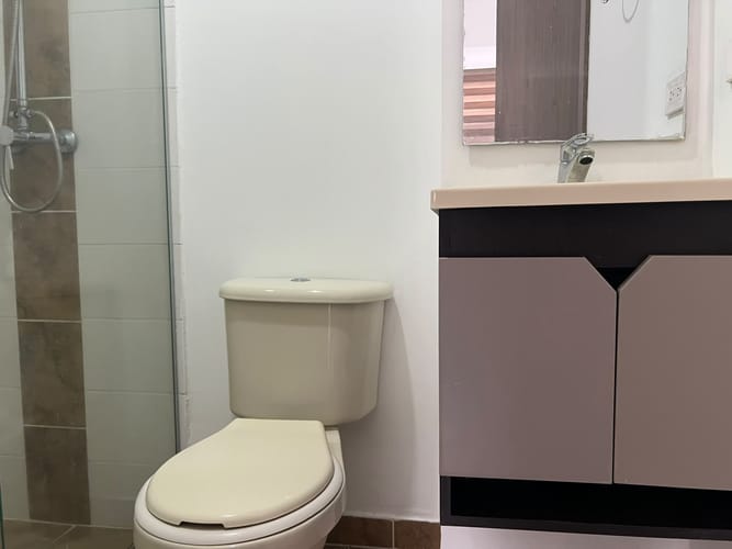 Apartamento de 3 alcobas en arriendo en Quintas De Los Almendros, Envigado, 71 m² · foto 12 de 13